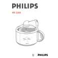 PHILIPS HR2300/10 Owners Manual