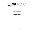 CLATRONIC CTV578 Service Manual