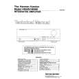 HARMAN KARDON HK660 Manual de Servicio