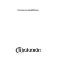 BAUKNECHT TRKK68500 Instrukcja Obsługi