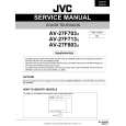JVC A\/27F803/Z Service Manual
