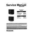 PANASONIC CT-27G23W Instrukcja Serwisowa