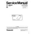 PANASONIC FZ-FV10 Service Manual