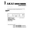 AKAI VSG2400EK/VN/EOG/V Service Manual