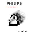 PHILIPS HD4601/01 Owners Manual