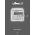 OLIVETTI D-COPIA15 Owners Manual