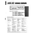 AKAI VS125 Service Manual