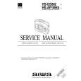 AIWA HS-GS302 Manual de Servicio