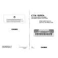 CASIO CTK520L Owners Manual