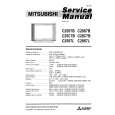 MITSUBISHI C28S7B Service Manual