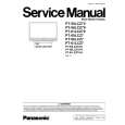 PANASONIC PT-56LCZ70-K VOLUME 2 Instrukcja Serwisowa