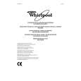 WHIRLPOOL ADN 486 Owners Manual