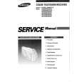 SAMSUNG WS32V64NS8XXEC Service Manual