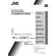 JVC XVN50BK Owners Manual
