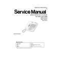 PANASONIC KX-T7453 Manual de Servicio