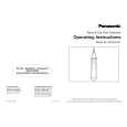 PANASONIC ER405 Manual de Usuario