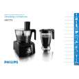 PHILIPS HR7774/30 Owners Manual