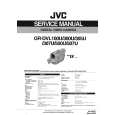 JVC GRDVL300U Service Manual