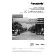 PANASONIC CQC5303U Manual de Usuario