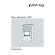 PRIVILEG 45600 Owners Manual