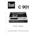 DUAL C-901 Service Manual