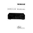 UHER UCT370CR Service Manual