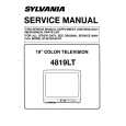 FUNAI 4819LT Service Manual