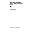 AEG Arctis 401GT Jumbo Owners Manual