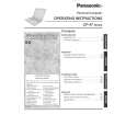 PANASONIC CF47FY6GAAM Owners Manual
