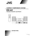 JVC EX-A1EU Owners Manual
