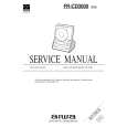 AIWA FRCD3000 Manual de Servicio