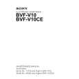 SONY BVF-V10CE Instrukcja Serwisowa