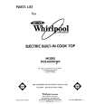 WHIRLPOOL RC8400XKW0 Parts Catalog