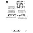 AIWA HVFX4200 Service Manual