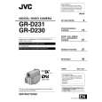 JVC GR-D230US Owners Manual
