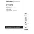 PIONEER S-DV370SW Owners Manual