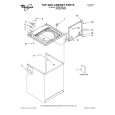 WHIRLPOOL 3XLBR8543JQ4 Parts Catalog