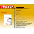 TOSHIBA 19A20 Service Manual