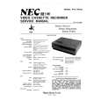 NEC PVC760E Service Manual