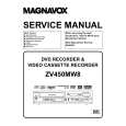 MAGNAVOX ZV450MW8 Service Manual