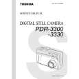 TOSHIBA PDR-3330 Service Manual