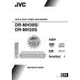 JVC DR-MH20SEK Owners Manual