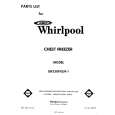 WHIRLPOOL EH230FXLN1 Parts Catalog
