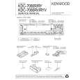 KENWOOD KDC7080RV Service Manual