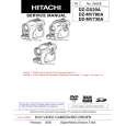 HITACHI DZMV780A Instrukcja Serwisowa