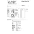 KENWOOD LS-P9200 Service Manual