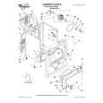 WHIRLPOOL WED5310SQ0 Parts Catalog