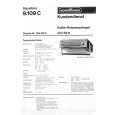 NORDMENDE 969109C Service Manual