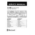 SHERWOOD TDD33R Service Manual
