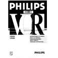 PHILIPS VR202 Instrukcja Obsługi